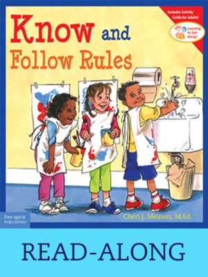 Know and Follow Rules - ebook